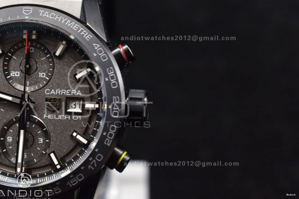 TAG Carrera Edition Calibre Special Heuer Heuer CAR201J CLEP 01 0212